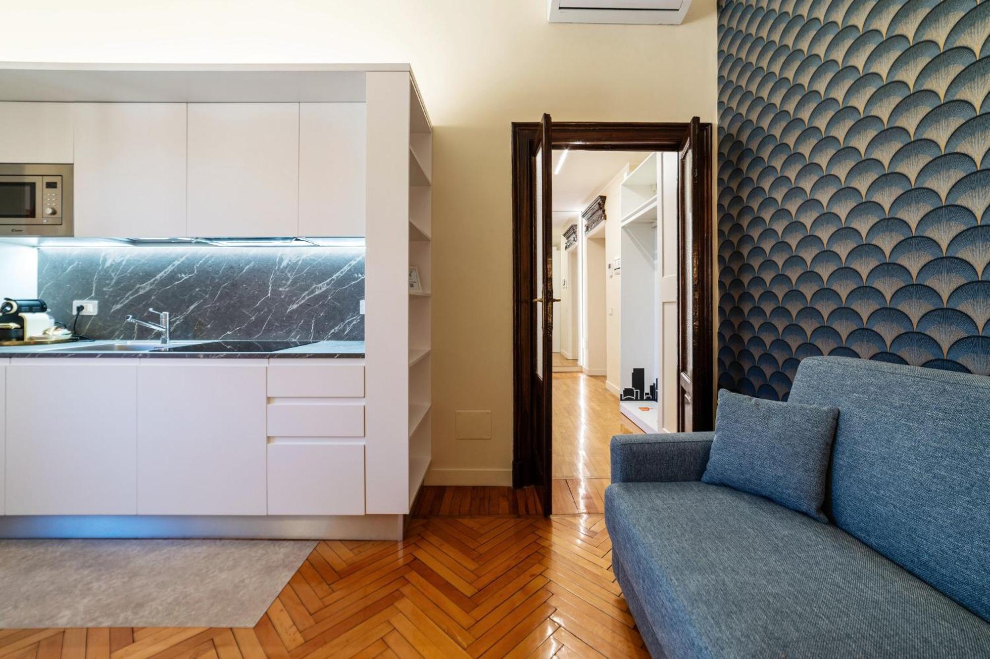 Casa Bella 16 - 8 Min To Metro, 15 Min To Lin Airport, Area * Milano