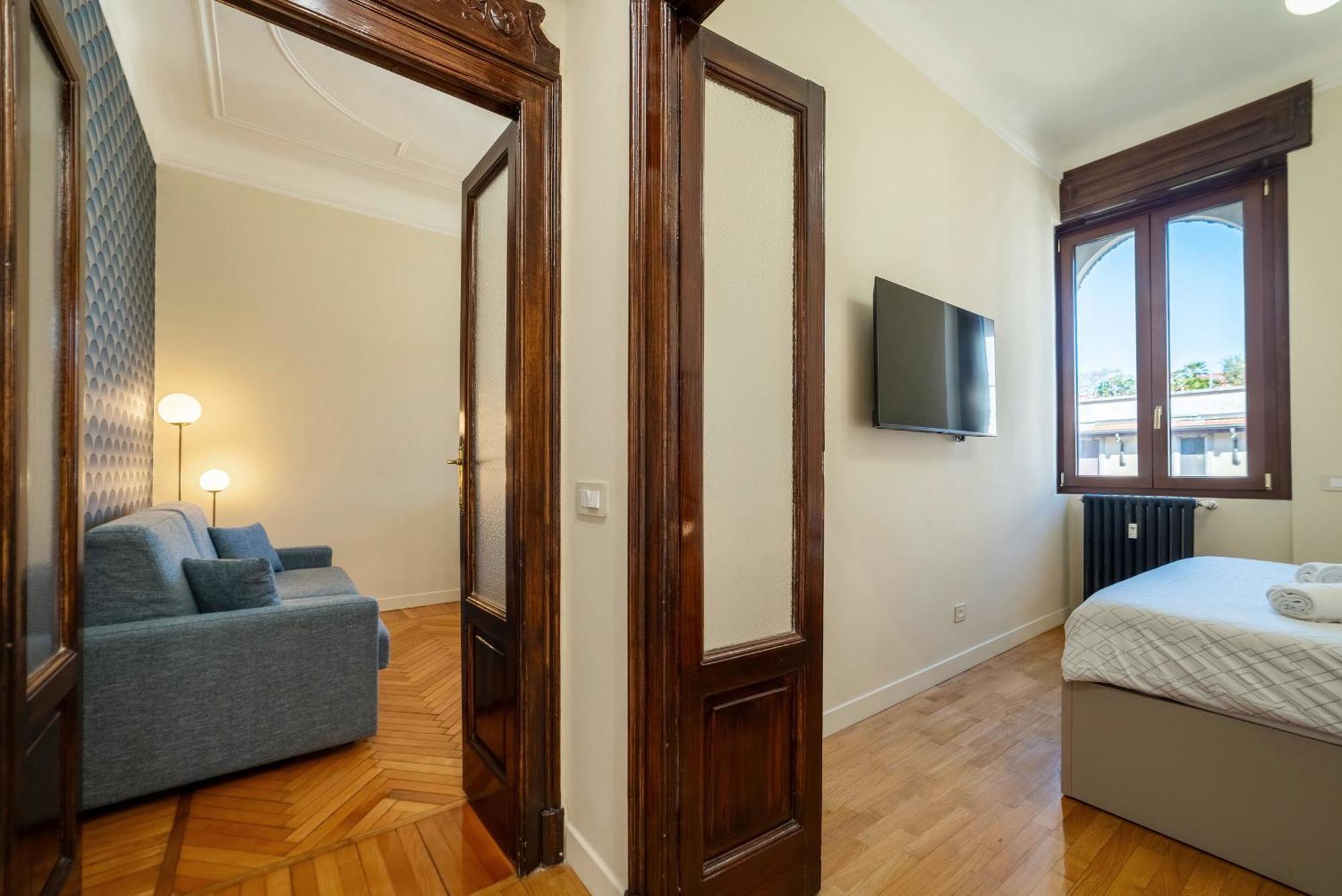 Casa Bella 16 - 8 Min To Metro, 15 Min To Lin Airport, Area