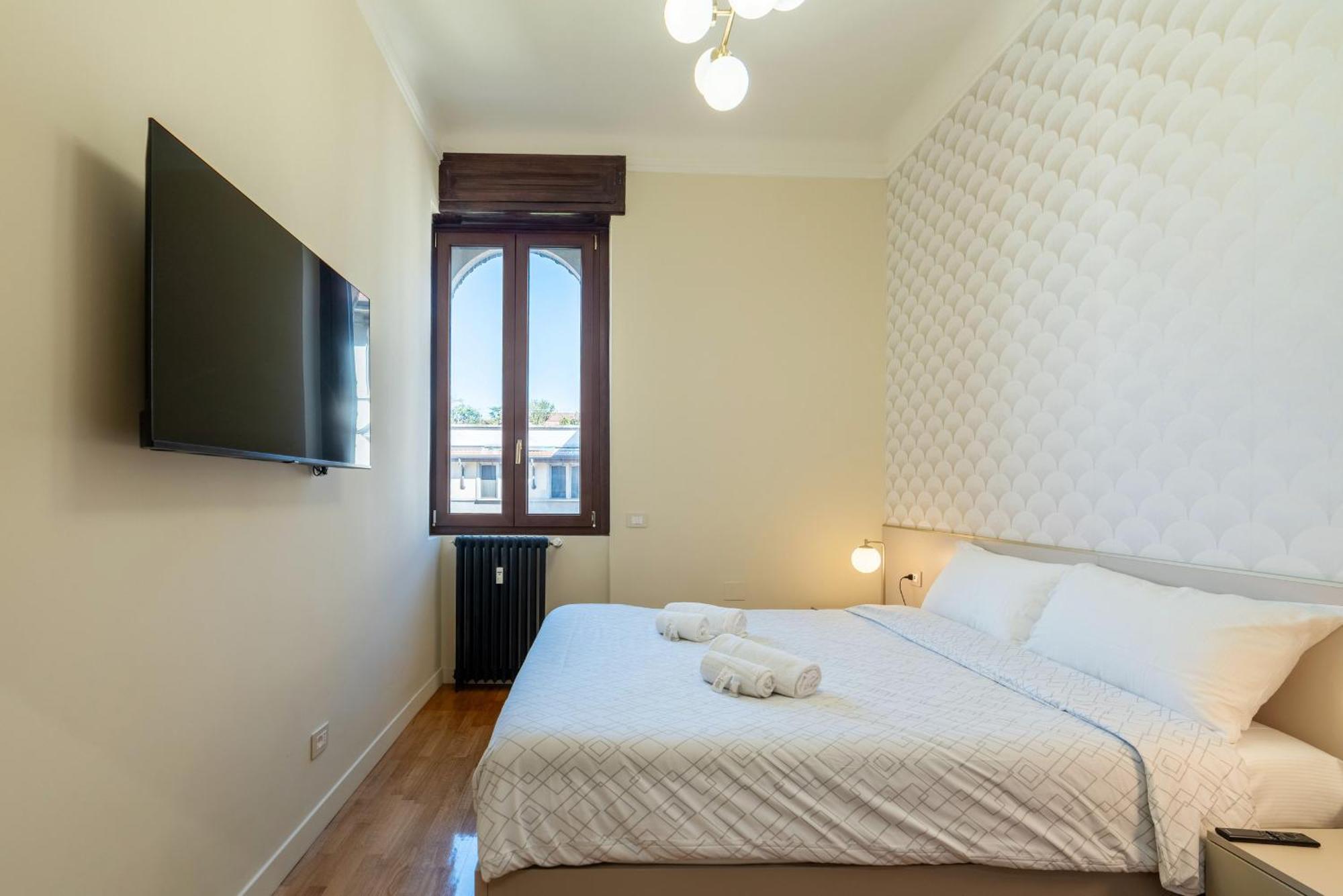 Appartamento Casa Bella 16 - 8 Min To Metro, 15 Min To Lin Airport, Area