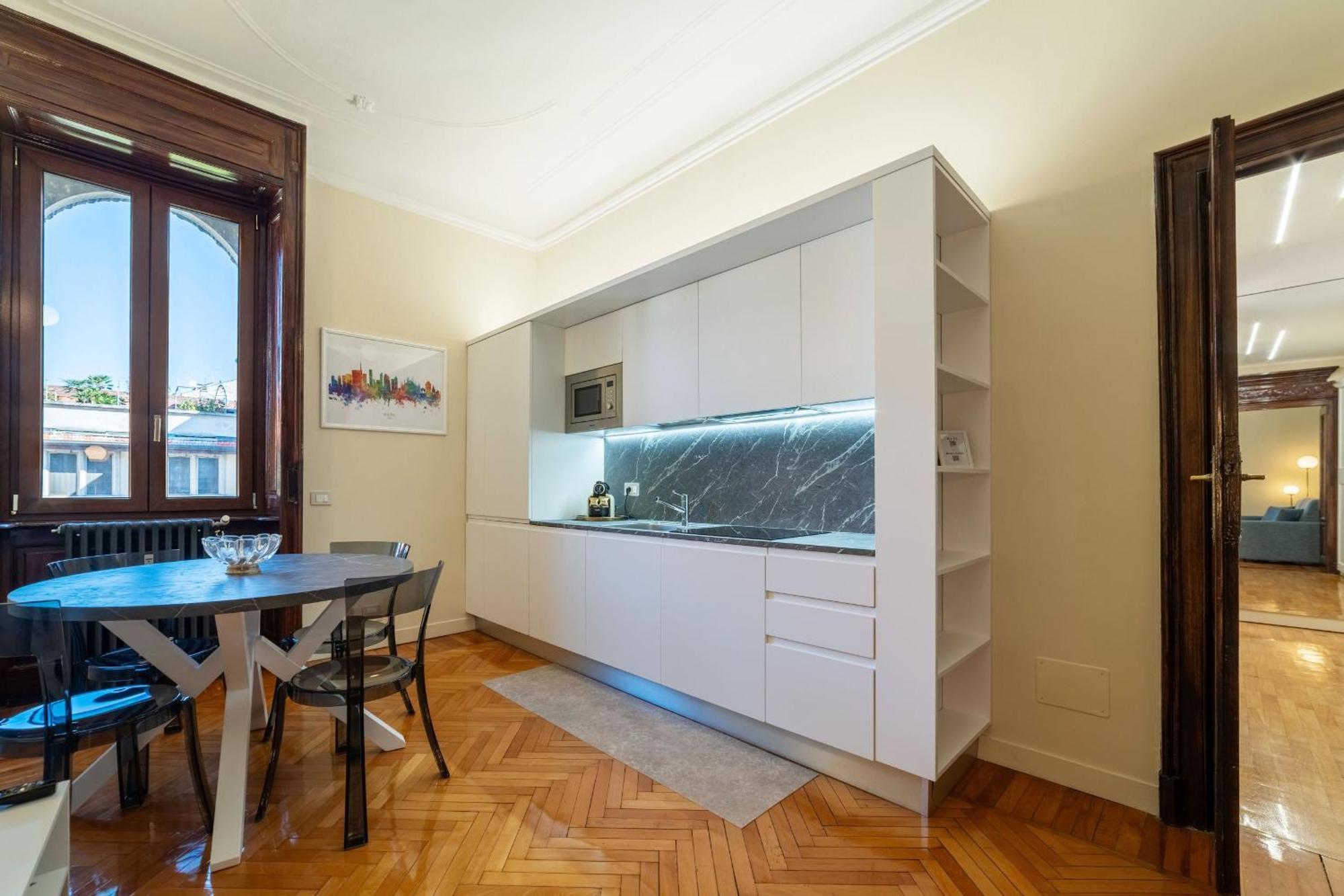 Casa Bella 16 - 8 Min To Metro, 15 Min To Lin Airport, Area Appartamento *