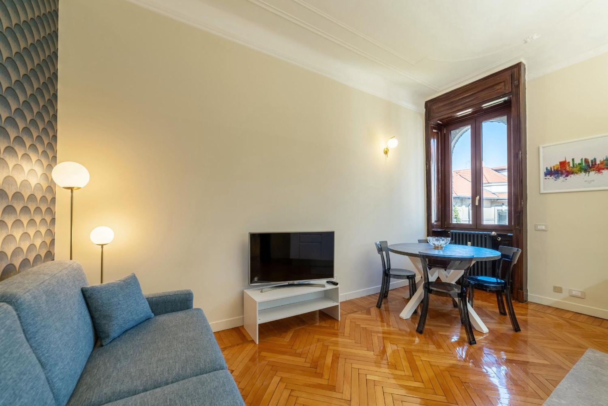 Casa Bella 16 - 8 Min To Metro, 15 Min To Lin Airport, Area * Milano