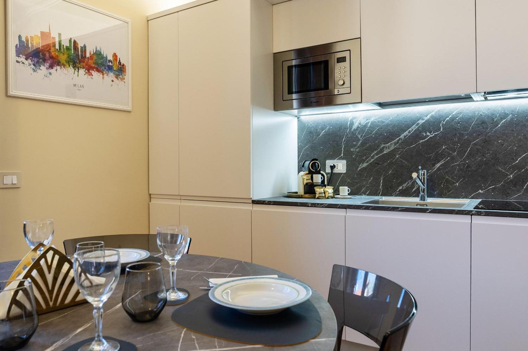 Casa Bella 16 - 8 Min To Metro, 15 Min To Lin Airport, Area Appartamento