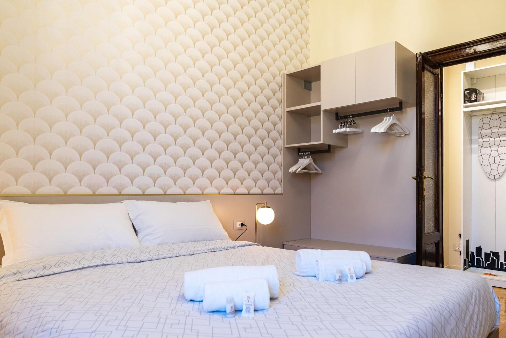Casa Bella 16 - 8 Min To Metro, 15 Min To Lin Airport, Area *