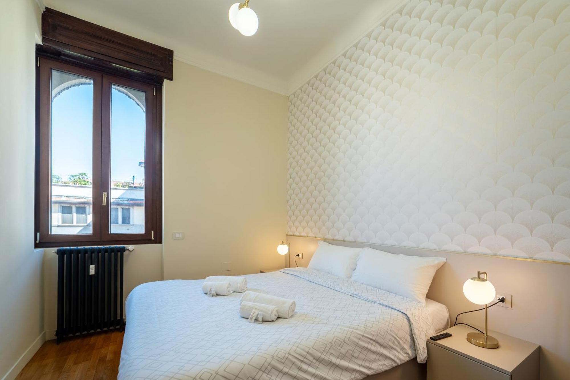 Appartamento Casa Bella 16 - 8 Min To Metro, 15 Min To Lin Airport, Area