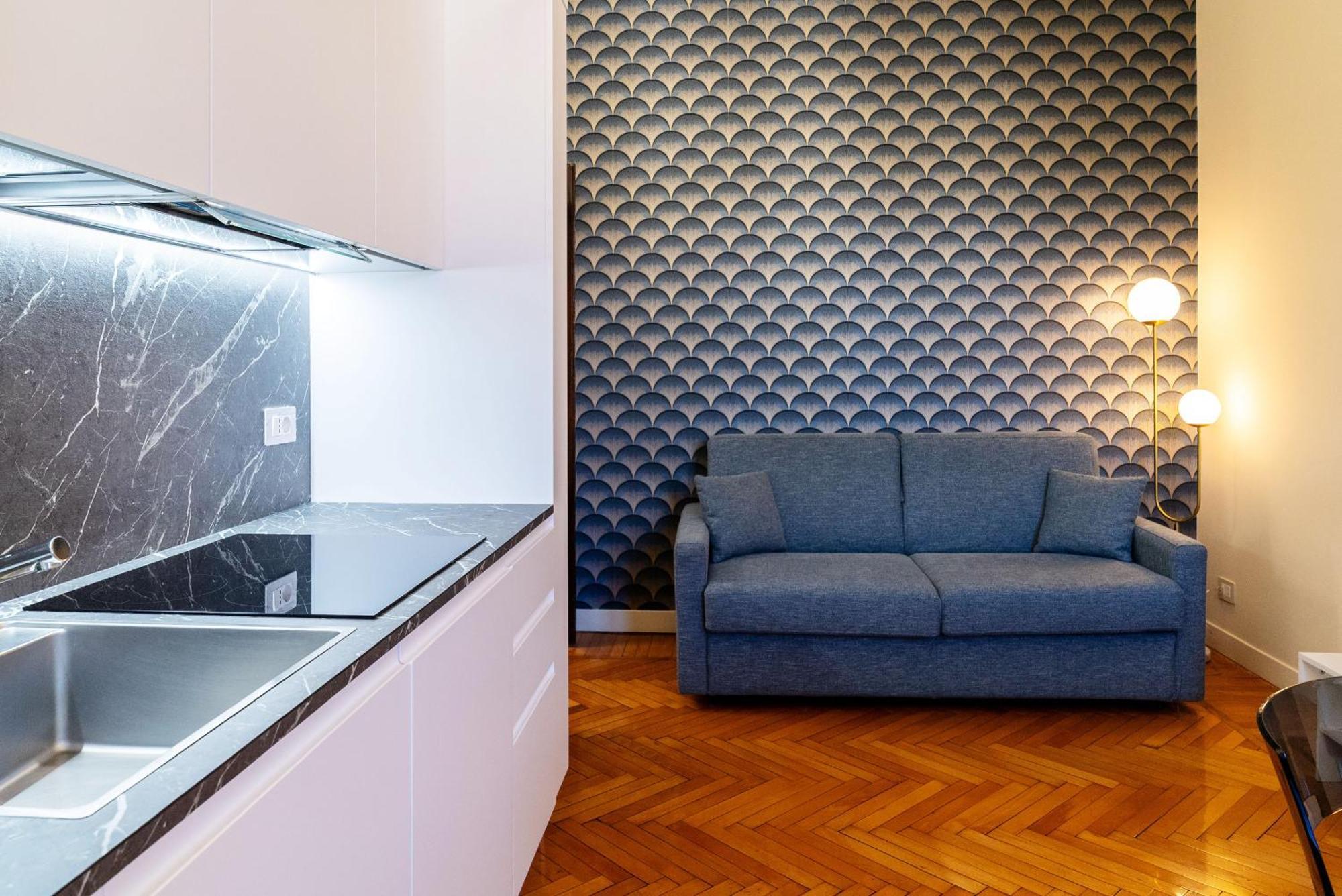 Appartamento Casa Bella 16 - 8 Min To Metro, 15 Min To Lin Airport, Area *