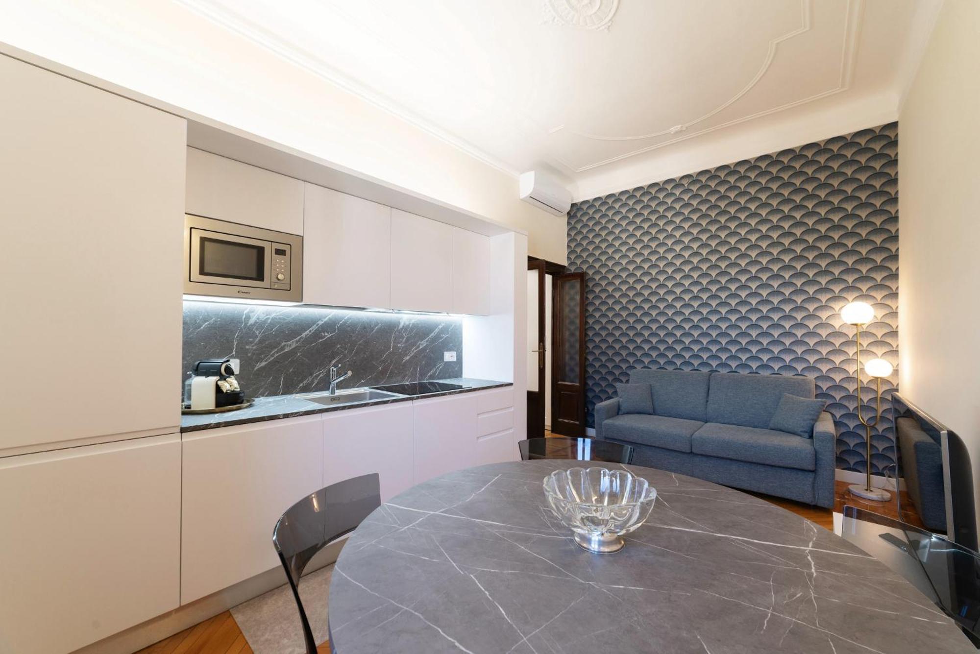 Appartamento Casa Bella 16 - 8 Min To Metro, 15 Min To Lin Airport, Area