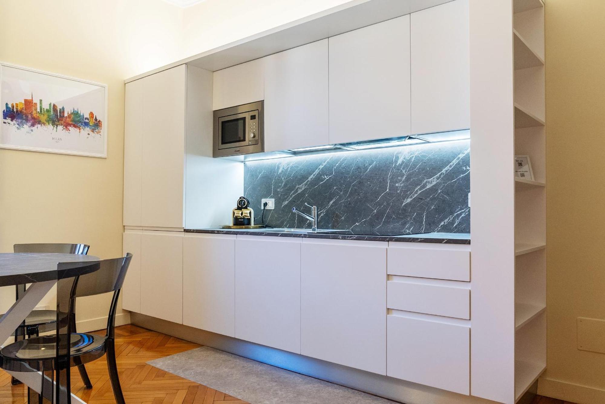 Casa Bella 16 - 8 Min To Metro, 15 Min To Lin Airport, Area Appartamento *